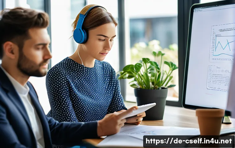 자기주도학습코치와 학습 결과 분석 사례 - **Prompt 1: Empowered Self-Directed Learner in a Modern Setting**
    A confident, diverse group of ...