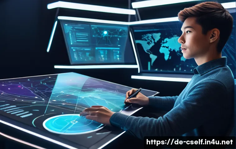 자기주도학습코치와 학습 목표 달성 사례 - **Prompt:** A vibrant, empowering illustration of a young adult, gender-neutral, approximately 25 ye...