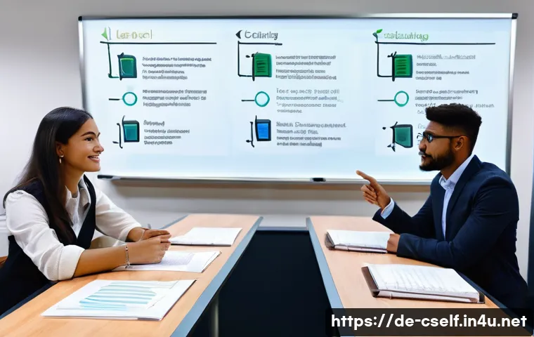 자기주도학습코치와 학습 목표 달성 사례 관련 이미지 1