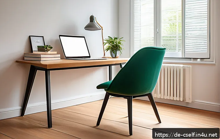 자기주도학습코치의 강의 준비 과정 - A bright, tidy study room designed for effective learning, featuring a large window letting in natur...